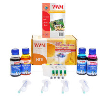 ПЗК для Epson WorkForce WF-7015, WF-7515, WF-7525 (RC.T129)